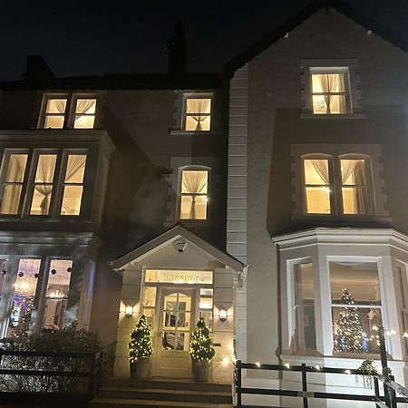 Hotel Lansdowne House With Private Car Park Llandudno Esterno foto