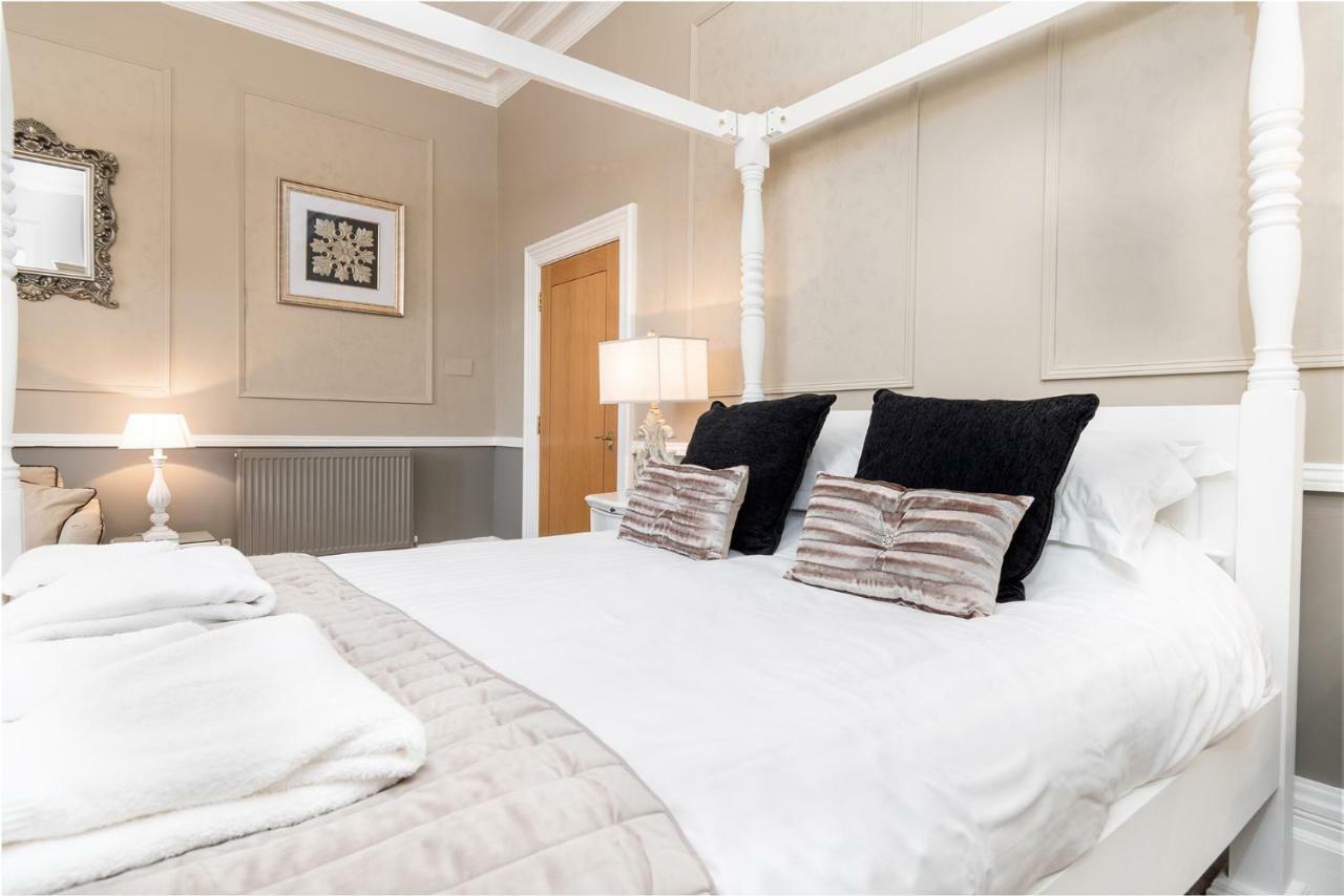 Hotel Lansdowne House With Private Car Park Llandudno Esterno foto