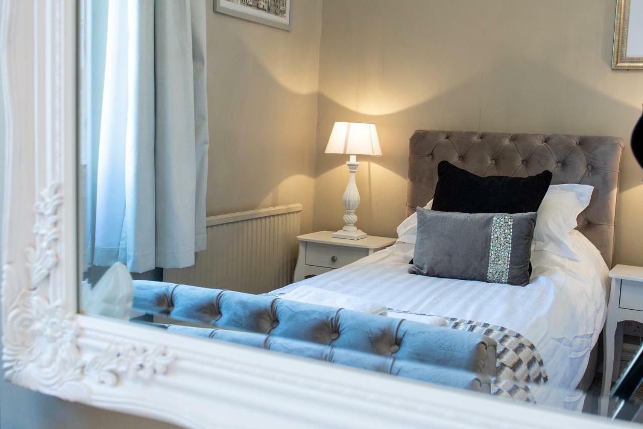 Hotel Lansdowne House With Private Car Park Llandudno Esterno foto