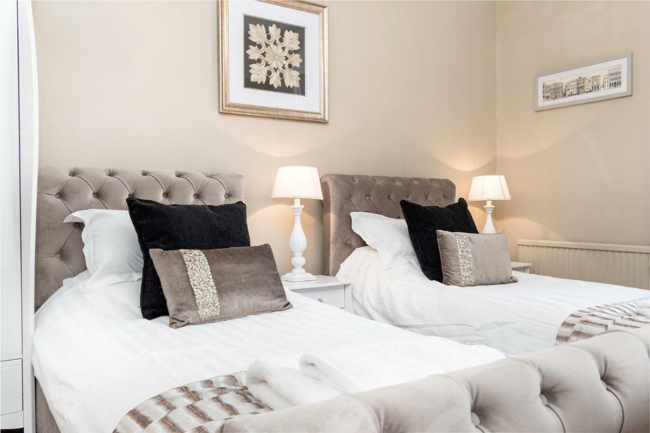 Hotel Lansdowne House With Private Car Park Llandudno Esterno foto