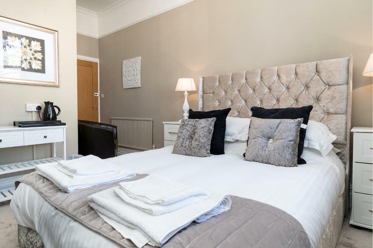 Hotel Lansdowne House With Private Car Park Llandudno Esterno foto