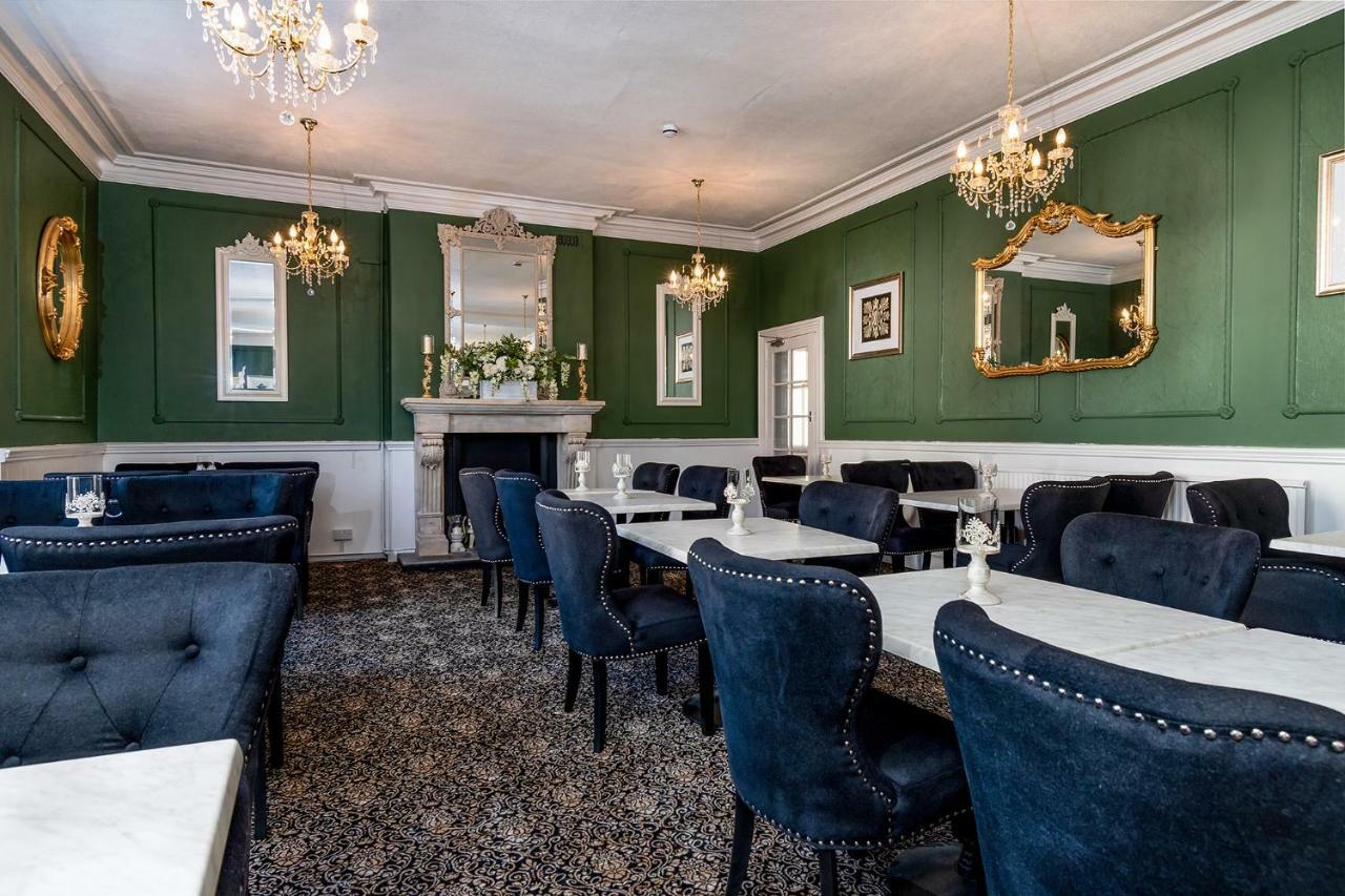 Hotel Lansdowne House With Private Car Park Llandudno Esterno foto